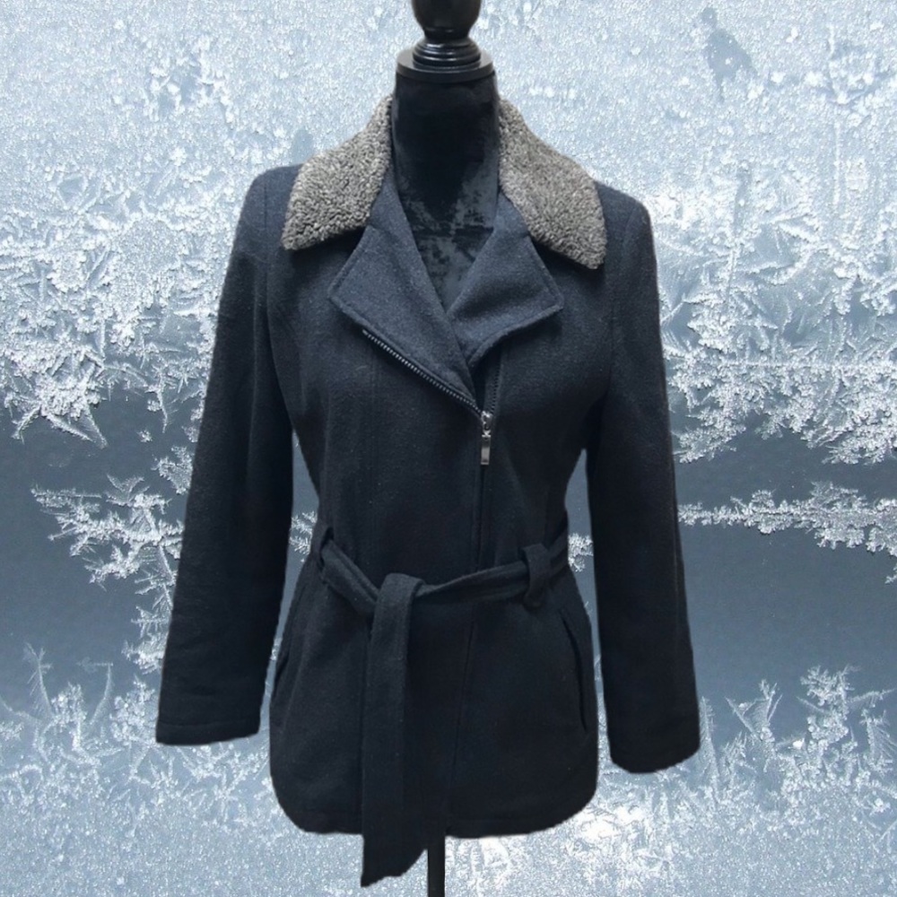 Giacca Gallery Company Wool Blend Jacket